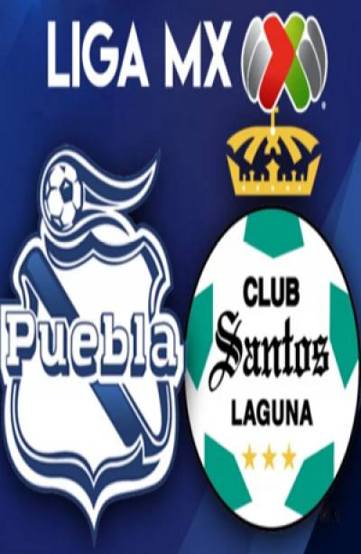 Club Puebla enfrenta a Santos en la #eLigaMX