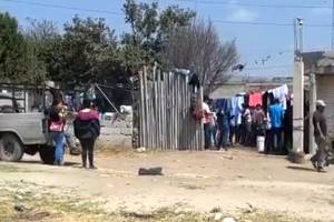 Abandonan a 80 migrantes en Puebla; buscaban el &quot;sueño americano&quot;