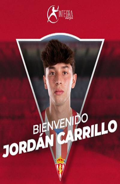Jordan Carrillo, de Santos Laguna, se va al Sporting de Gijón de España