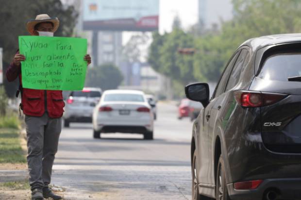 42 mil empleos perdidos en Puebla por COVID: informe de AMLO