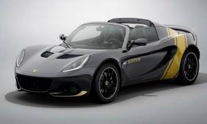 Lotus Elise Classic Heritage 2020, homenaje a la Fórmula 1