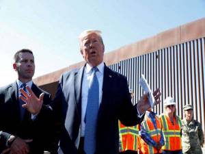 Trump pone a AMLO estrellita en la frente: &quot;México se ha portado fantástico&quot;