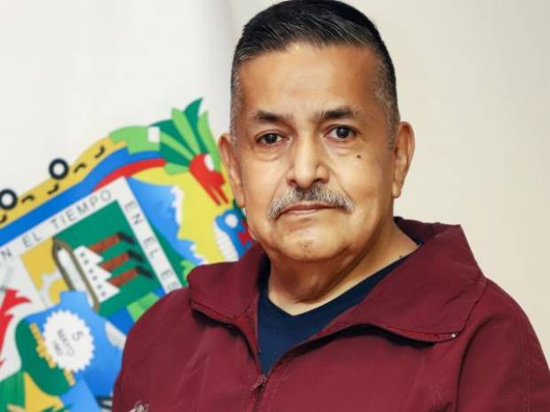 José Luis Flores es el nuevo director de Protección Civil de Puebla