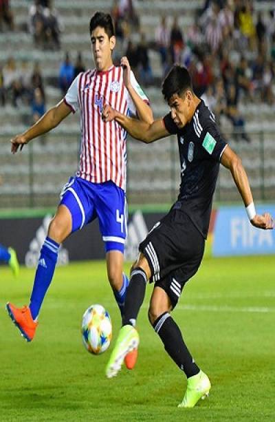 Mundial Sub 17: México empató sin goles ate Paraguay; Italia el siguiente rival