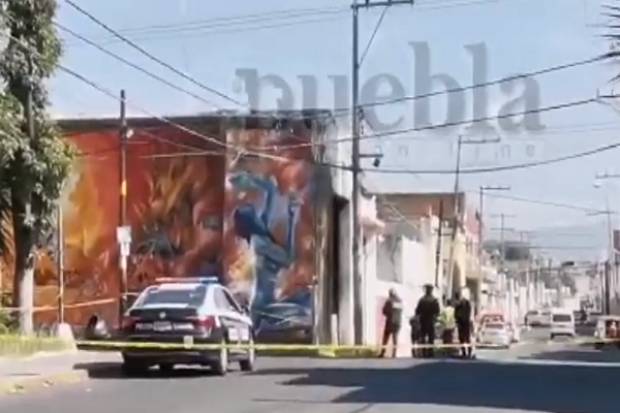VIDEO: Tiran cadáver embolsado en la colonia Santa María