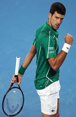 Novak Djokovic dio positivo a coronavirus tras organizar su propio torneo