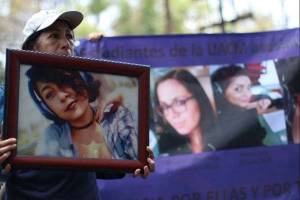 Violencia contra las mujeres: cada día se abren 129 carpetas de investigación en México
