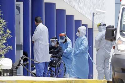 Combate a la pandemia en Puebla cuesta casi 3 mil mdp en 2020
