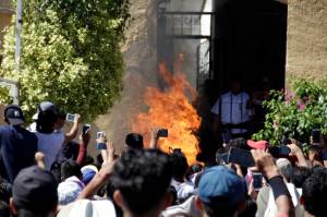 CDH Puebla emite recomendación por linchamiento en Acatlán de Osorio
