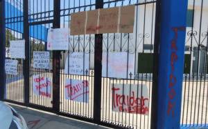 PAN Puebla acusa vandalismo en comité municipal