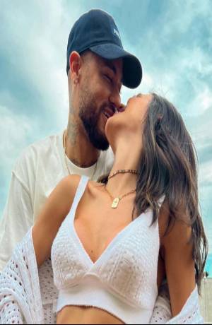 Neymar Jr. será padre por segunda ocasión; ahora con Bruna Biancardi