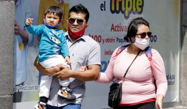 Síndico descarta sanciones por no usar cubrebocas en Puebla Capital