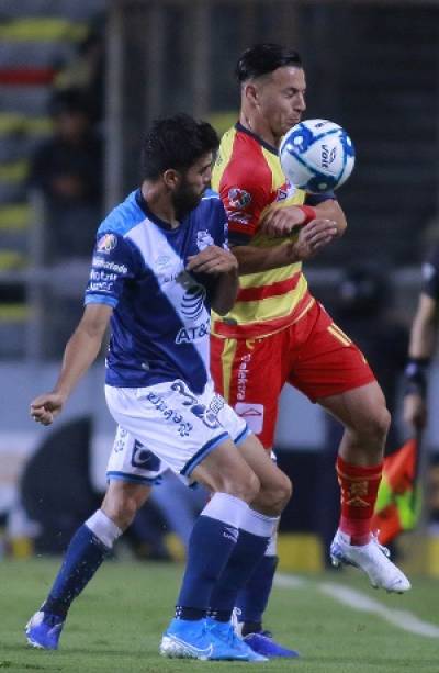Club Puebla cayó 3-2 ante Monarcas Morelia