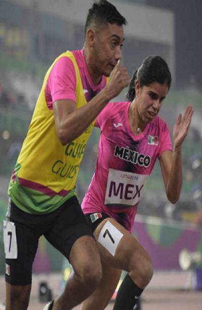 Daniela Velasco: La atleta paralímpica mexicana que es imagen de Nike