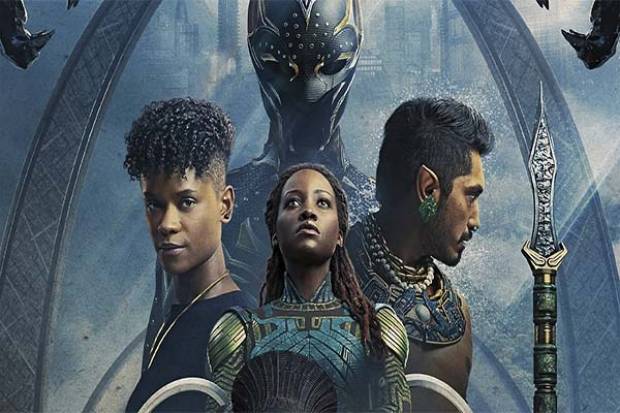 ‘Black Panther: Wakanda Forever’ llega a Disney+