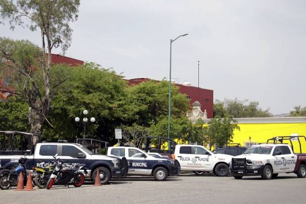 Van 24 policías de Acatlán a prisión por usurpar funciones