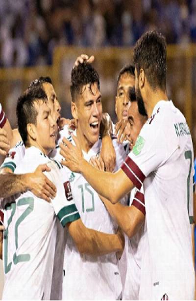 Qatar 2022: México derrota 2-0 a El Salvador en la eliminatoria mundialista