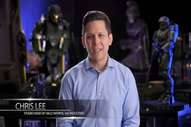 Chris Lee, director de estudio de 343 Industries, abandona el desarrollo de Halo Infinite