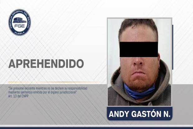 Sujeto implicado en secuestro fue detenido en Puebla; pedía 2 mdp por su víctima