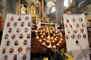 Van 45 sacerdotes muertos durante un año de pandemia en Puebla