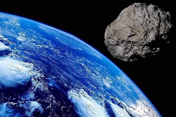 Gran asteroide pasará cerca de la Tierra este 14 de septiembre