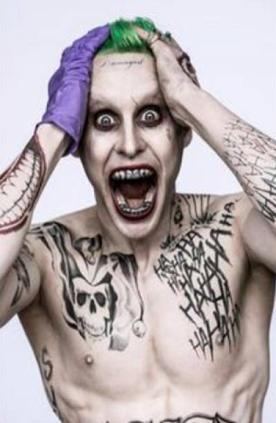 Jared Leto regresa como Joker a La Liga de la Justicia de Zack Snyder