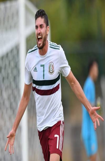 Torneo de Toulón: México derrotó 1-0 a China y avanza a semifinales