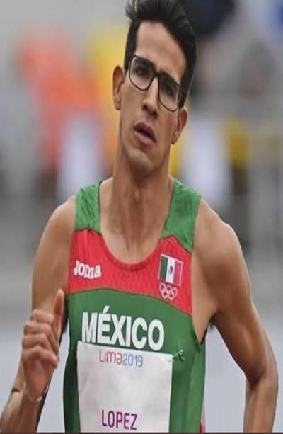 Tokio 2020: Tonatiu López avanza a semifinales de los 800 metros planos