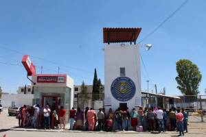 CDH Puebla emite medidas cautelares a SSP para proteger a detenidos de COVID-19