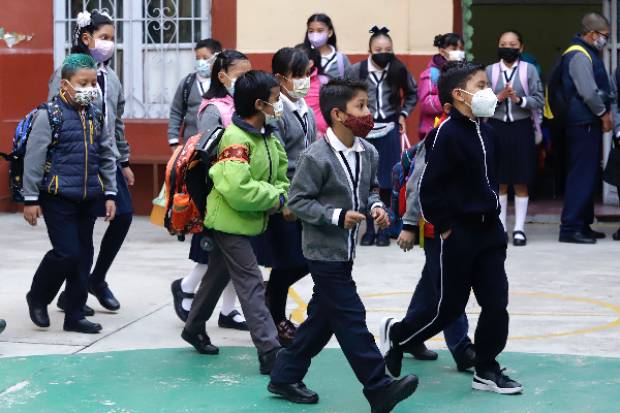 En febrero son las preinscripciones para nivel básico del ciclo 2023-2024: SEP