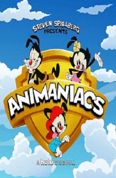 Animaniacs están de regreso 22 años después