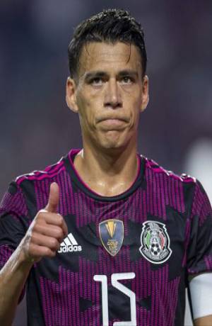Selección Mexicana se queda sin Héctor Moreno y Luis Rodríguez