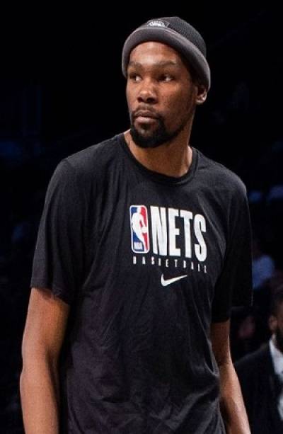 NBA: Kevin Durant dio positivo a coronavirus