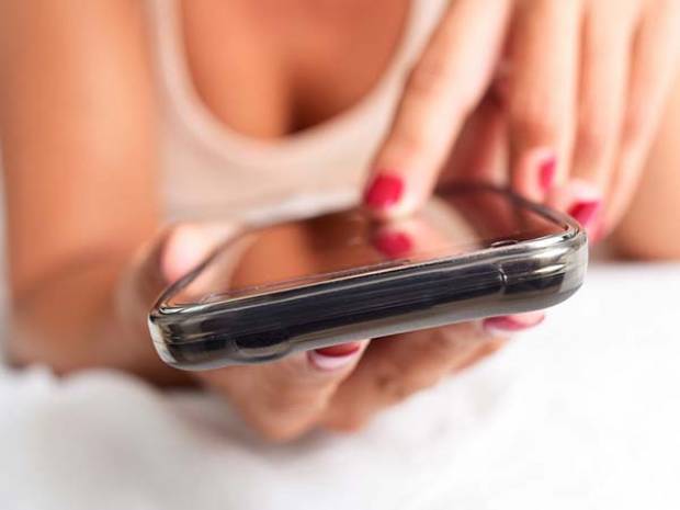 Lo bueno y lo malo del sexting