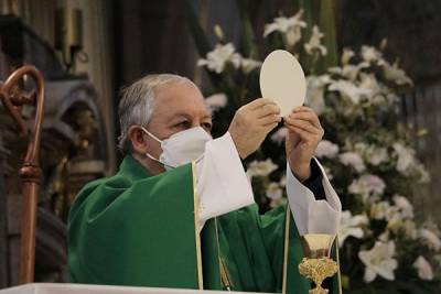 Arzobispo de Puebla critica desprecio a la vida