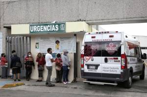 Puebla, séptimo lugar en casos acumulados de COVID-19