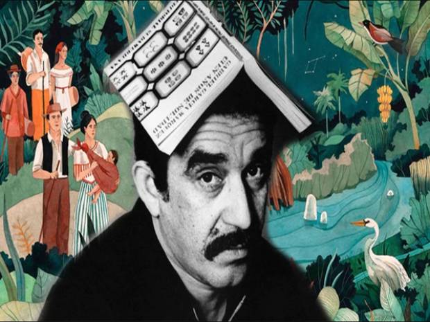 García Márquez, la exposición con todos sus secretos