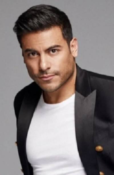 Feria de Puebla 2022: Carlos Rivera llega al Palenque a su primera de dos fechas