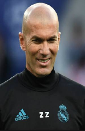 Zinedine Zidane regresa al banquillo del Real Madrid