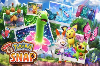 New Pokémon Snap recibirá una actualización gratuita la próxima semana