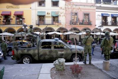 Guardia Nacional llega el 17 de marzo a Puebla Capital: SSPTM