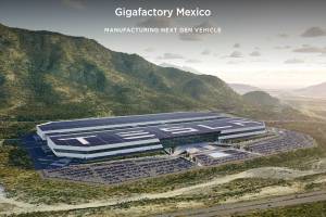 VIDEO: Así anunció Elon Musk la nueva planta Tesla en México