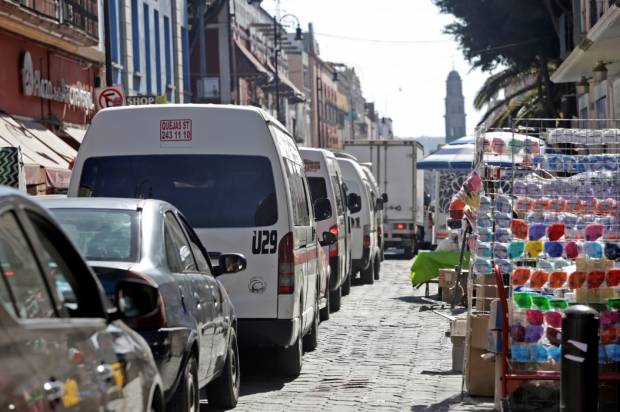 80% de la población se siente insegura en Puebla Capital: Inegi