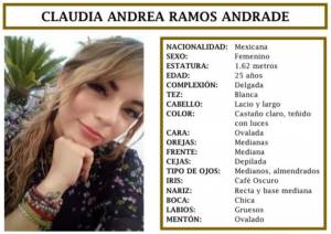 Catean domicilio en Villa Frontera por desaparición de una joven en Cuautlancingo