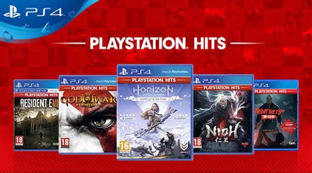Sony anuncia nuevas incorporaciones a Playstation Hits