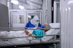 IMSS supera su pico máximo de hospitalizaciones por COVID-19
