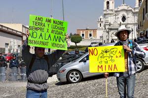 Almaden Minerals deja Ixtacamaxtitlán, pero mantiene 18 concesiones