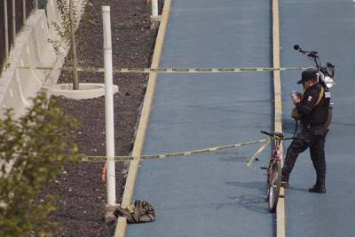 Activistas condenan asesinato de mujer en ciclopista; piden reforzar seguridad