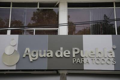 Agua de Puebla invertirá 2 mil mdp para obras de infraestructura