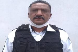 Vigilante fue detenido por usurpación de funciones en Puebla